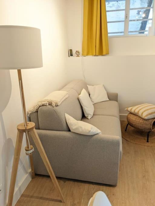 Sejour Cocooning Pour Se Ressourcer A La Montagne. Apartment โอลุส์เลส์แบงส์ ภายนอก รูปภาพ