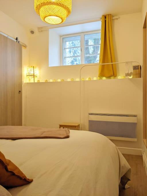 Sejour Cocooning Pour Se Ressourcer A La Montagne. Apartment โอลุส์เลส์แบงส์ ภายนอก รูปภาพ